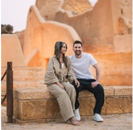 Turismo saudí lanza la última campaña de la marca protagonizada por Lionel Messi