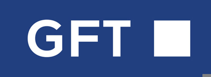 Archivo - Logotipo de la compañía alemana GFT