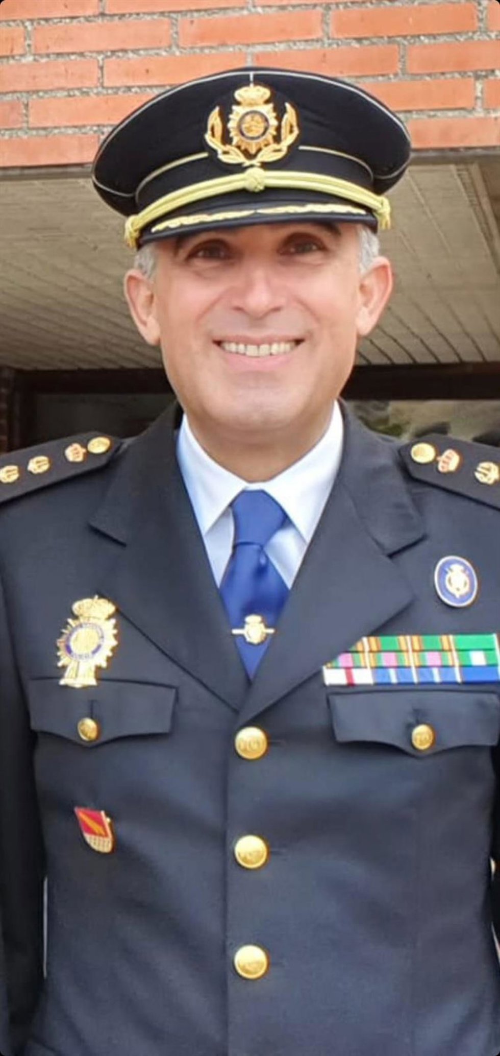El comisario Manuel Rodríguez, nuevo jefe superior de la Policía Nacional en Cataluña