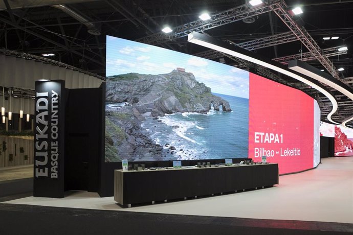 El espacio de Euskadi atrajo a 167 empresas