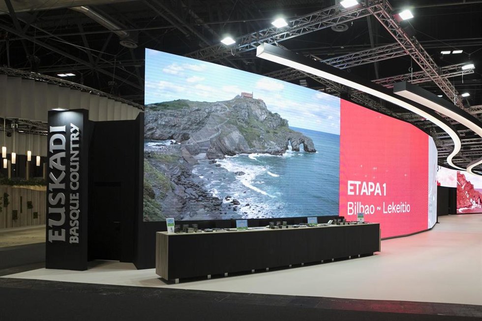 El espacio de Euskadi atrajo a 167 empresas