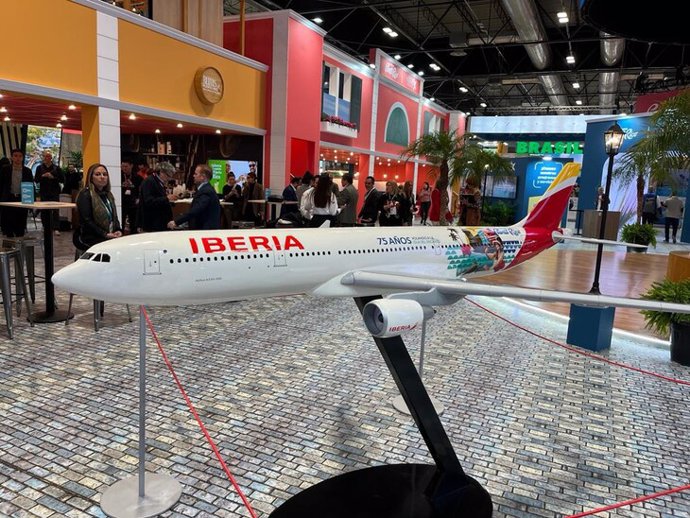 Iberia acuerda con Puerto Rico el incremento de los vuelos entre Madrid y San Juan, con una frecuencia diaria