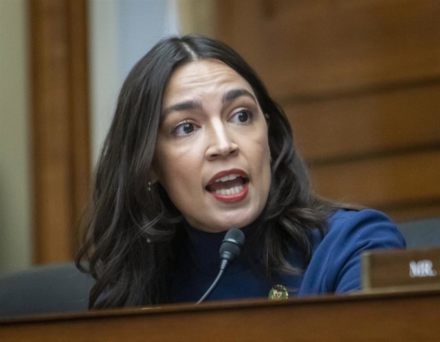 Alexandria Ocasio-Cortez