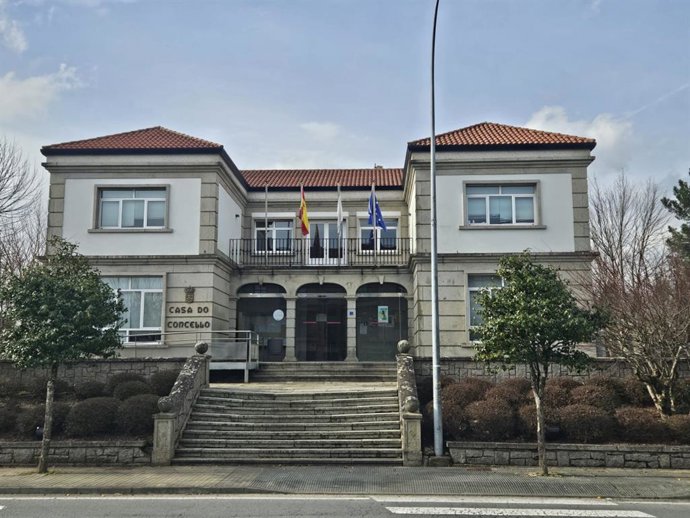 Ayuntamiento de Teo (A Coruña)