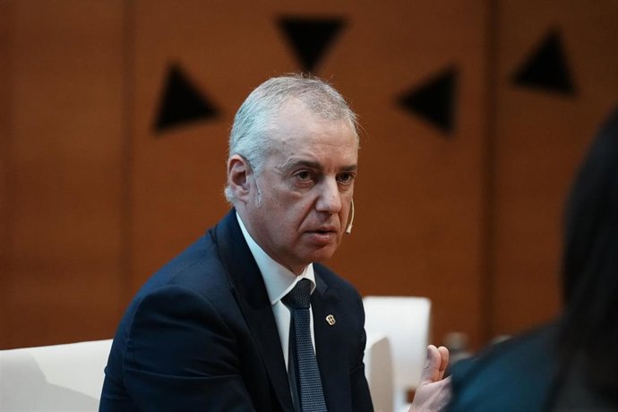 El Lehendakari, Iñigo Urkullu