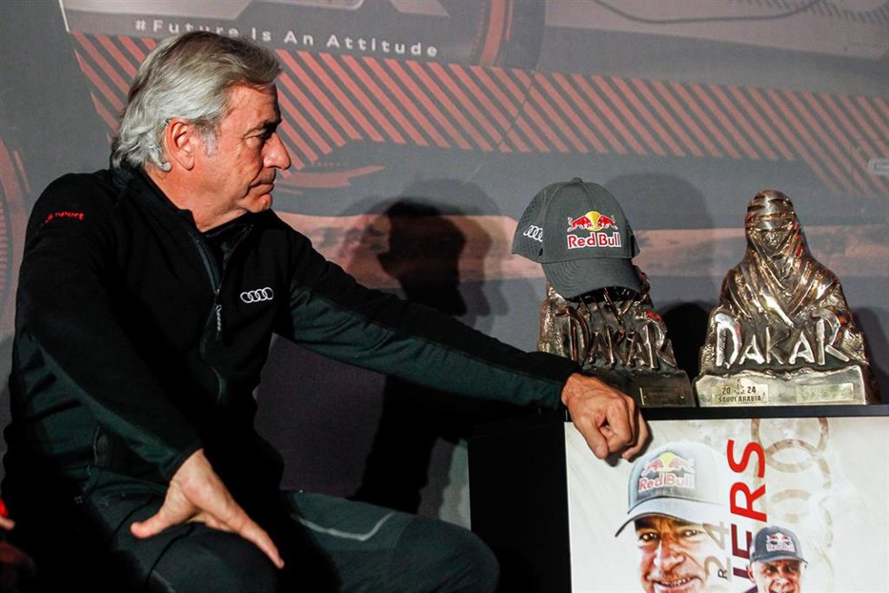 Carlos Sainz.