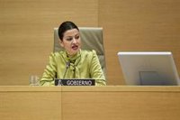 Rego pide aumentar en 15 millones de euros el plan de acogida para menores no acompañados