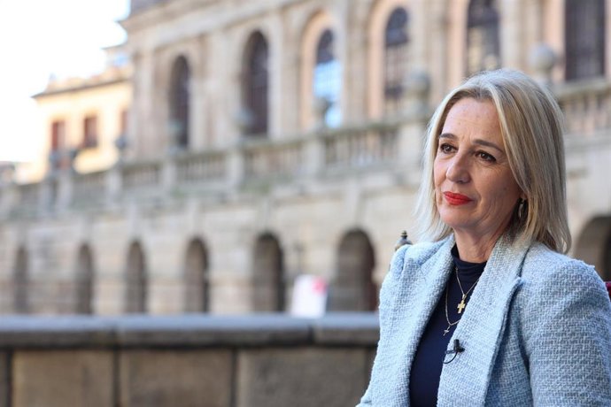 Inés Cañizares (Vox), vicealcaldesa de Toledo