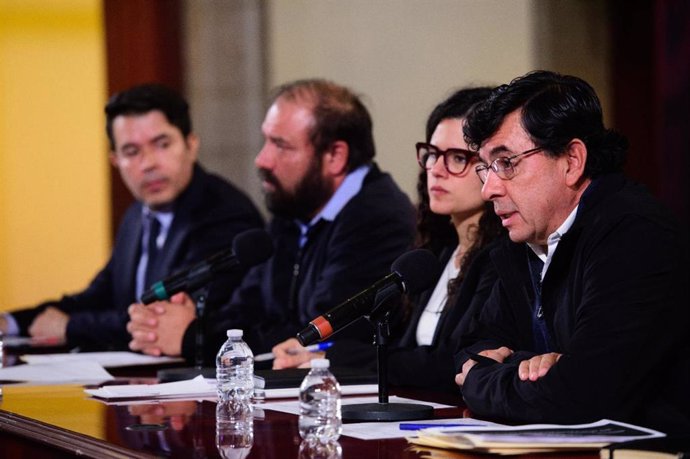Govern de Mèxic denunciarà davant la Fiscalia General per substracció il·legal externa de dades de periodistes