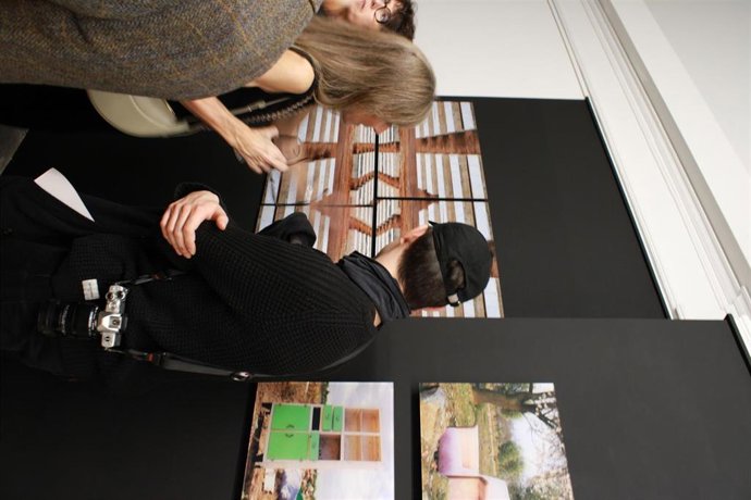 Exposición fotográfica en Bruselas