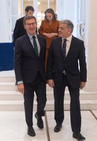 Feijóo denuncia que el PSOE siga con su ataque a los jueces por Ley de Amnistía: "Lo que está ocurriendo nos avergüenza"