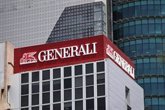 Foto: Generali anuncia un plan de recompra de acciones de 500 millones para 2024