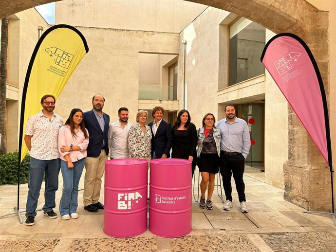 Fira B!. El Mercado Profesional de Música y Artes Escénicas de Baleares 2024