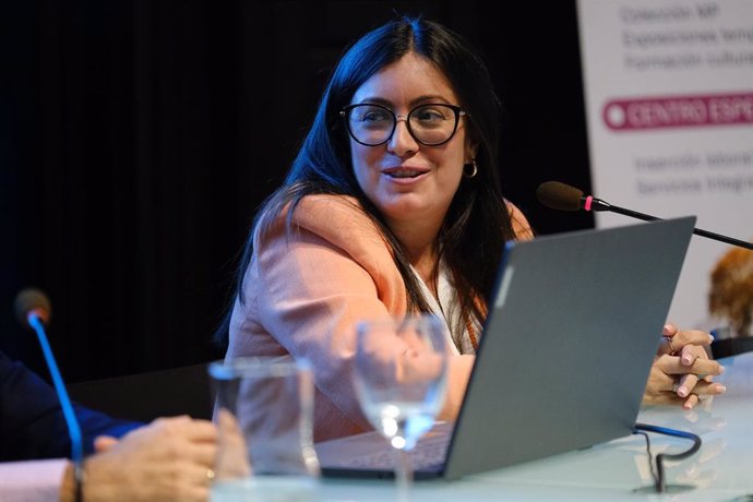 María Luisa Cava, delegada de Inclusión Social de la Junta en Sevilla.