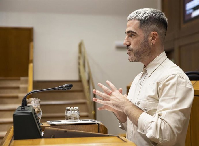 Archivo -  Ikoitz Arrese 