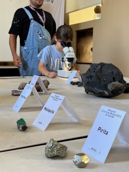 El Museo de la Naturaleza y Arqueología (MUNA), del Cabildo de Tenerife, acoge del 12 al 16 de febrero una nueva edición de sus talleres de Carnaval para niños y niñas de 4 a 12 años dentro de la iniciativa 'Abierto por vacaciones'