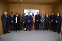 La Comunidad espera crear la agencia pública de logística en 2025 para dar un impulso a este sector en la región