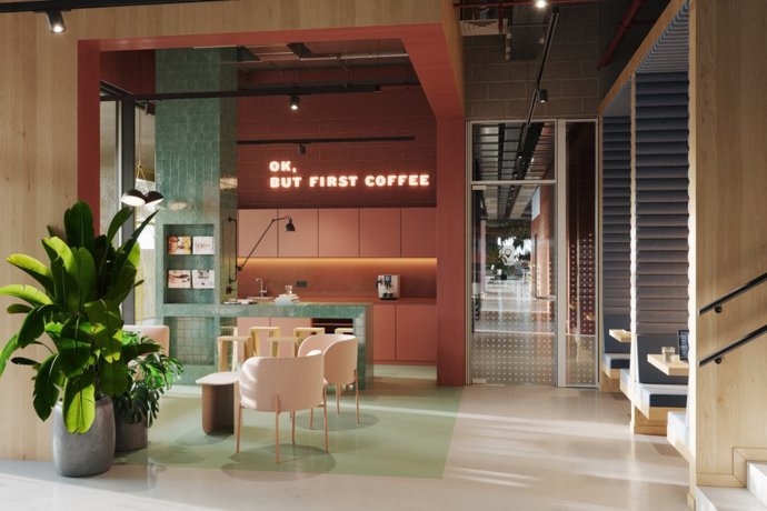 The Social Hub abre en San Sebastián, su tercer hotel en España en dos años, tras una inversión de 50 millones