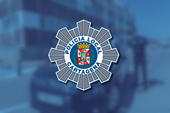 Escudo de la Policía Local de Cartagena