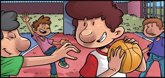 Foto: Roche presenta 'Las aventuras de Bruno', un cómic para entender el día a día de los niños con hemofilia