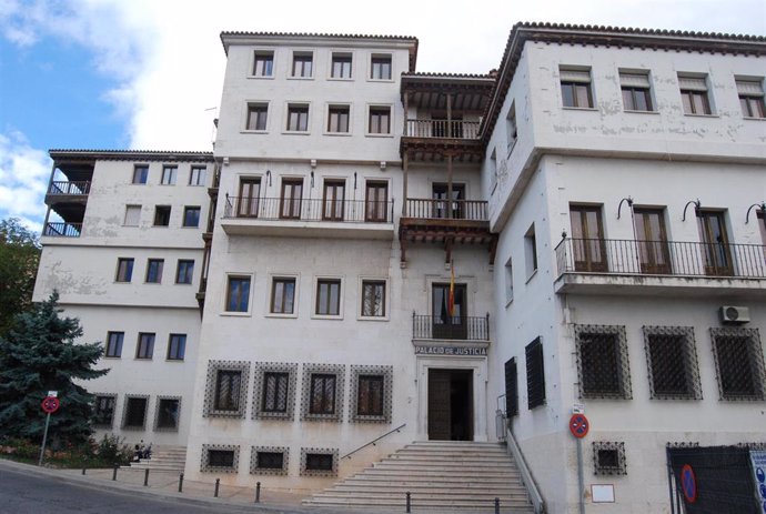 Archivo - Audiencia provincial de Cuenca