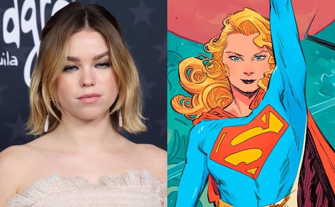 Milly Alcock, Rahenyra en La Casa del Dragón, será Supergirl en el Universo DC