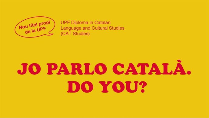 Cartell del diploma de la UPF