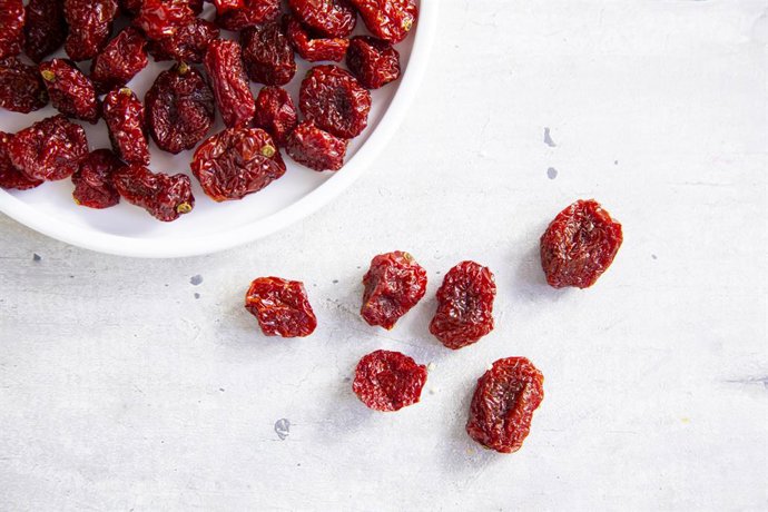 Supree Semi-dried tomatoes: GROWN TO BE A SUPERFOOD