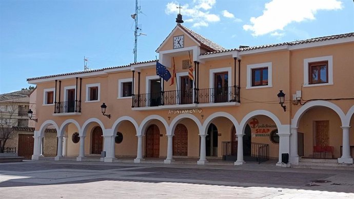 Archivo - Utrillas (Teruel).