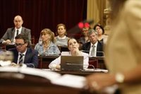 Prohens pide responsabilidad y asegura que la gobernabilidad de Baleares "no se verá afectada"