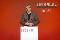 PSOE-A emplaza a Moreno a estar con los andaluces que "sufren" la sequía en vez de con "tanta agenda internacional"