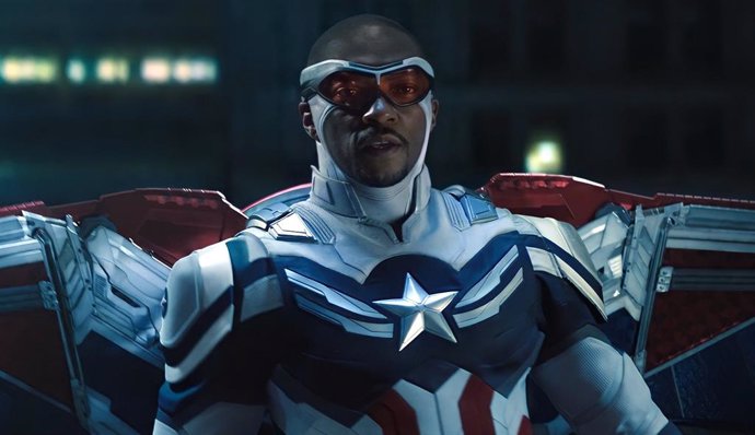 Filtrado el nuevo traje de Capitán América 4: Brave New World