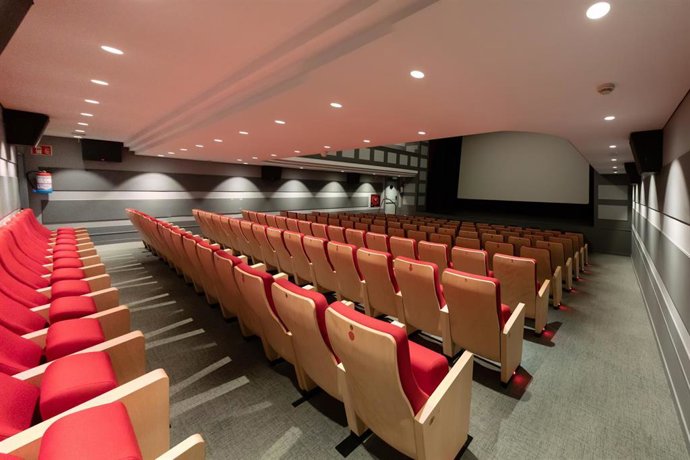 Archivo - Filmoteca.