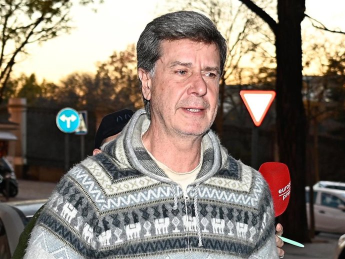 Archivo - CAYETANO MARTÍNEZ DE IRUJO