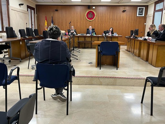 La administradora juzgada por quedarse dinero de las cuotas de una comunidad de propietarios.