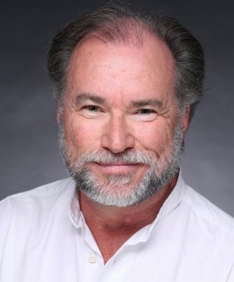 Imagen del director norteamericano Mark Laycock