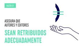 La asociación presentará argumentos de por qué el respeto al derecho de autor desempeña un papel importante en las organizaciones comprometidas con la responsabilidad social y la ética empresarial.