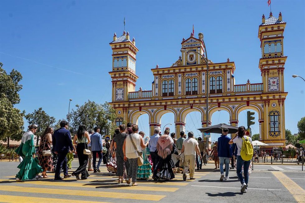 Archivo - Imagen de recurso de la portada de Feria de 2023.
