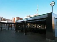 Reabre la estación del Metro de Sevilla en San Bernardo tras cinco horas sin servicio al quemarse una escalera mecánica
