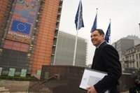 Moreno pide a Bruselas activar el Fondo de Solidaridad de la UE ante la "catástrofe" de la sequía en Andalucía