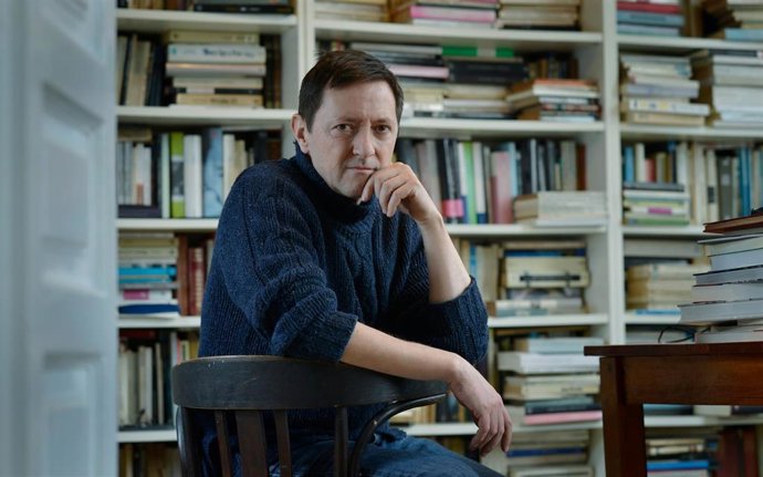 Ignacio Martínez de Pisón. 