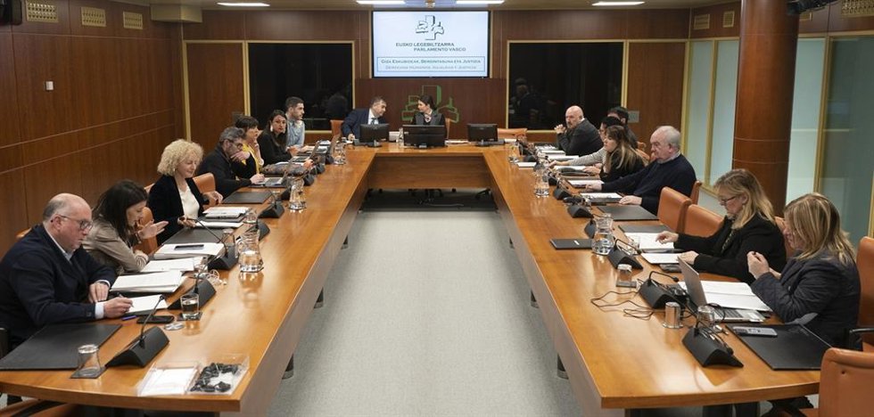 La Comisión de Derechos Humanos, Igualdad y Justicia ha aprobado el dictamen por unanimidad