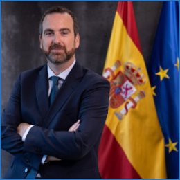 El presidente del FROB, Álvaro López Barceló.