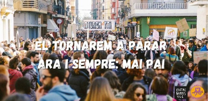 Cuidem Benimaclet inicia una campanya per a reclamar de nou la paralització del PAI.