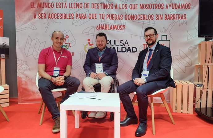 Civitatis refuerza su compromiso con el turismo accesible incorporando a TUR4all Travel