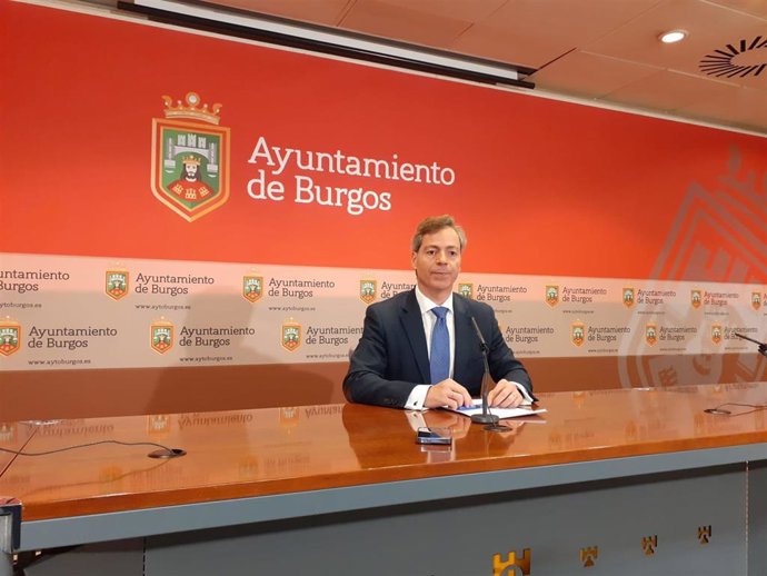 Barrida durante la rueda de prensa