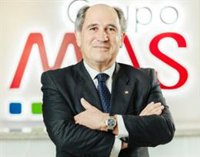 El cofundador del Grupo MAS, Vicente Martín, asume la presidencia del Consejo Social de la Olavide de Sevilla