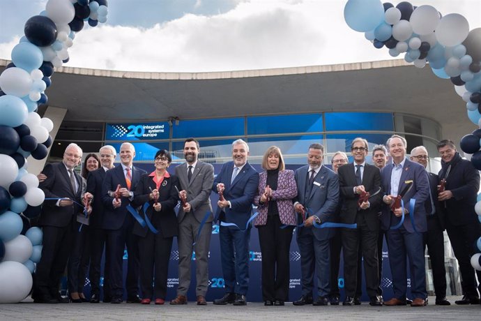 Collboni, Marín, Torrent, Blackman y Relat inauguran el ISE 2024