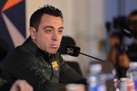 Xavi: "No se valora lo suficiente nuestro trabajo"