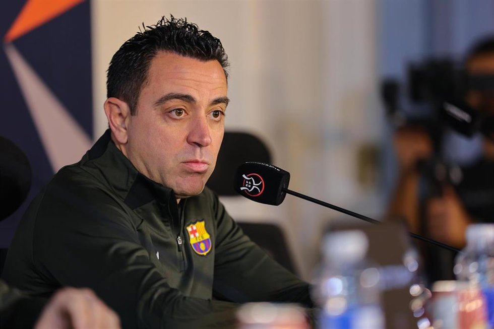 Xavi Hernández